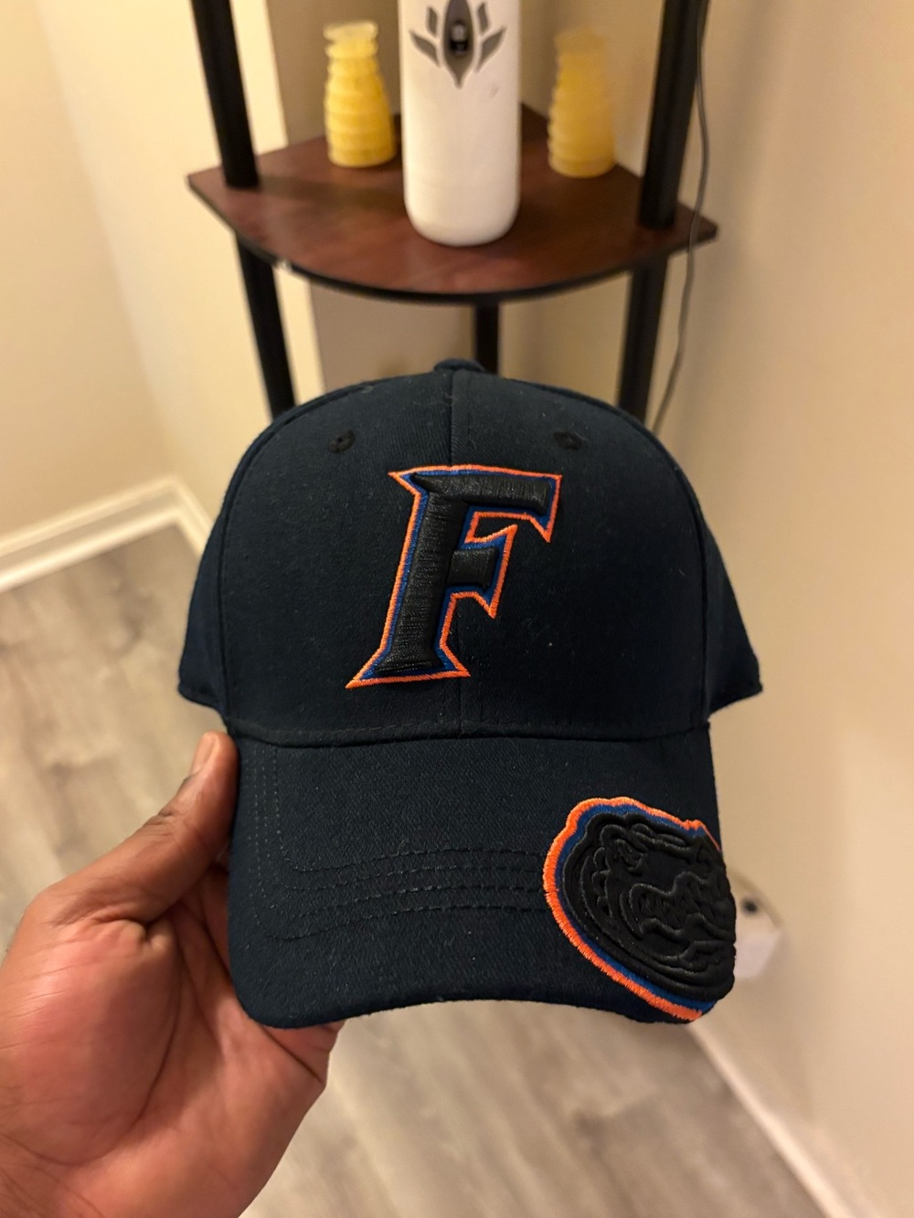 Florida gators baseball cap
